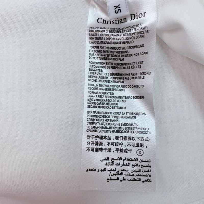 Christian Dior T-Shirts